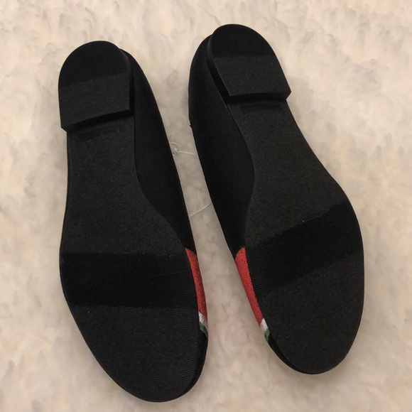 SO Anchovy Women's Watermelon Ballet Flats, NWT - Picture 3 of 3